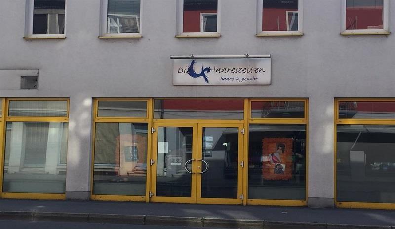 Vier Haareszeiten