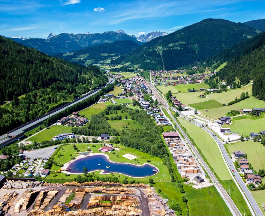 Gemeinde Eben im Pongau
