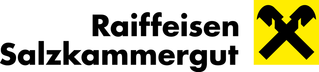 Logo Raiffeisenbank Salzkammergut