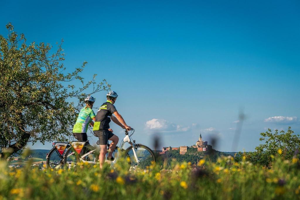 Radfahren im Südburgenland