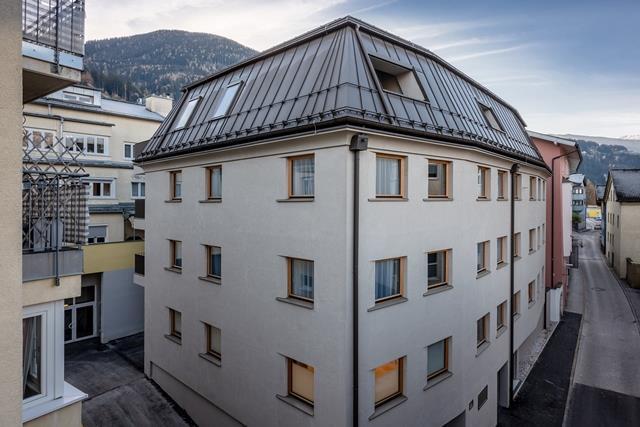 Haus vorne