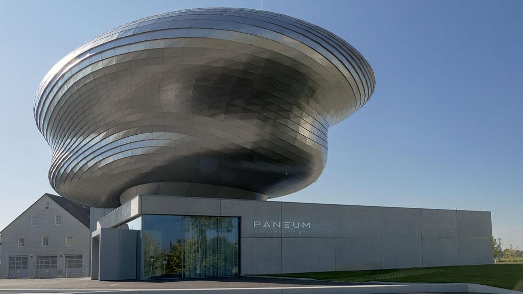 PANEUM - Wunderkammer des Brotes