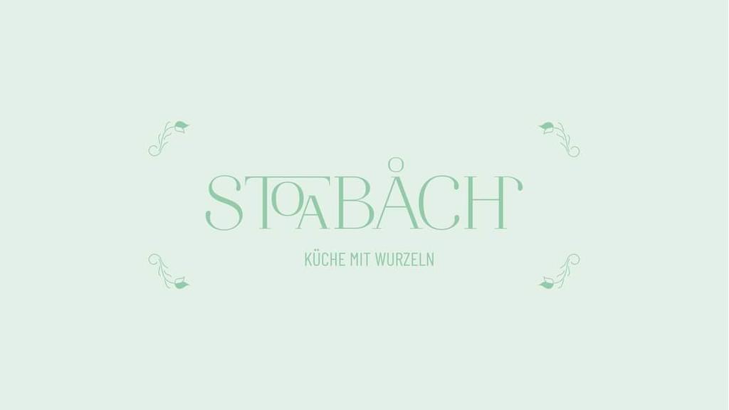 Logo Stoabach - Gasthaus der Familie Penker in Alberndorf in der Riedmark