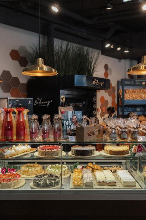 Kuchentheke