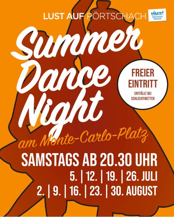 Summer Dance Night