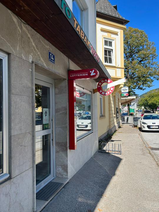 Tabak Trafik Isabella Pilz Bad Goisern 2023
