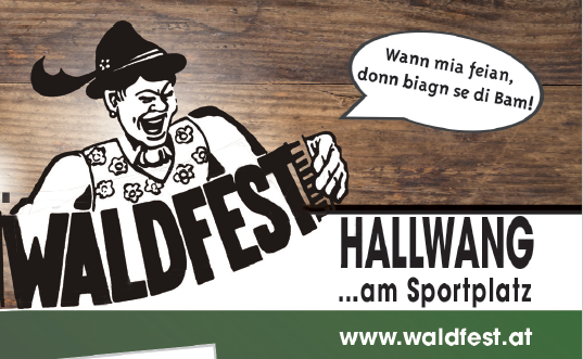 Waldfest Hallwang