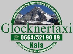 Glocknertaxi - Logo