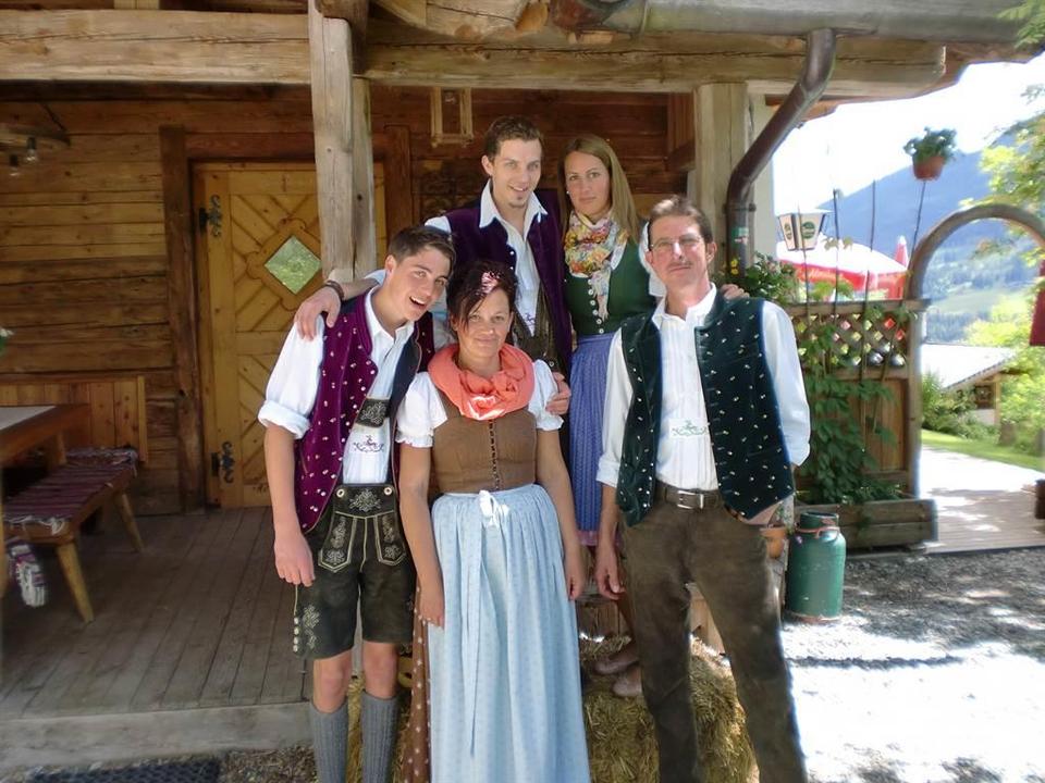 Familie Riedlsperger