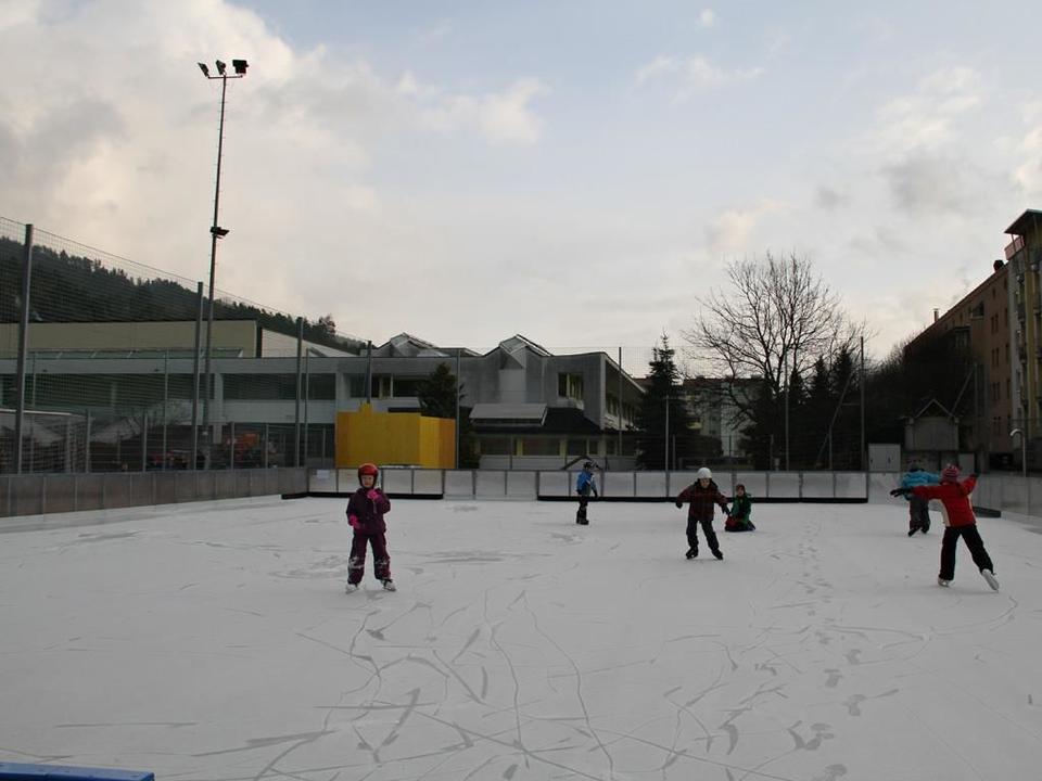 Eislaufplatz Hötting West
