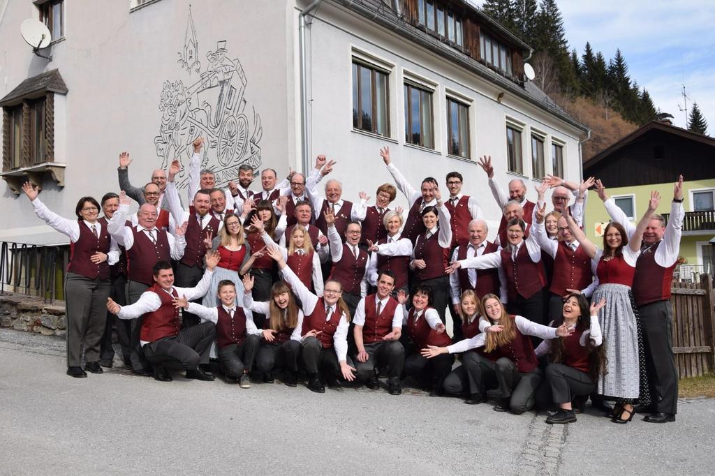 Musikverein Salla