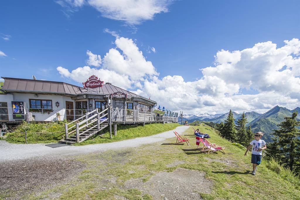 Gipflstadl Dorfgastein