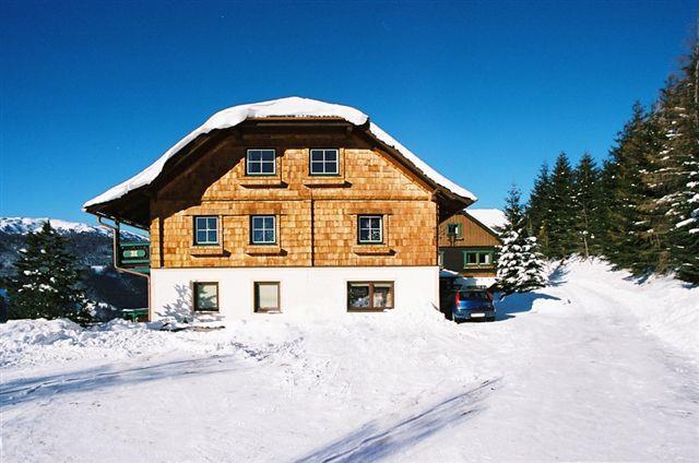 Winterbild Kirchnerhof