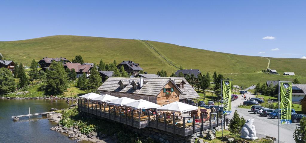 Falkert Seehütte