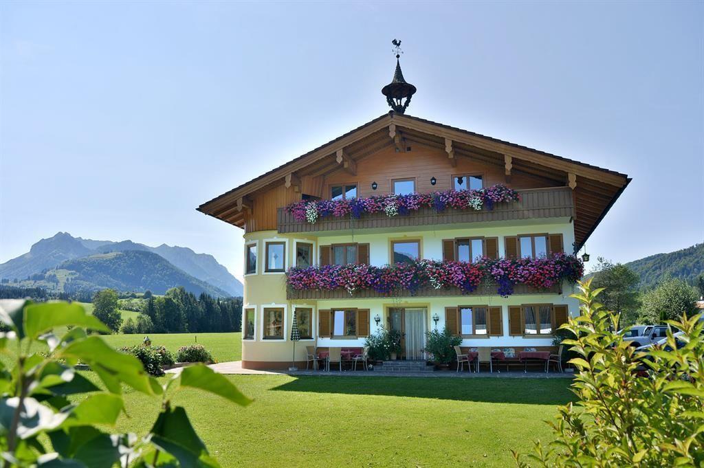 Bachangerhof im Sommer