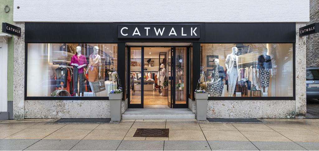CATWALK Bad Ischl