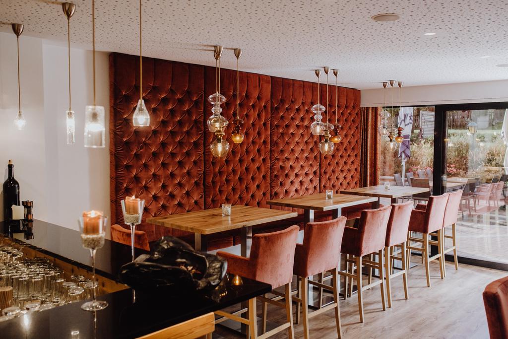 Bar im Hotel Sommerhof