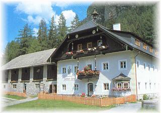 Pension Rigele Sommer