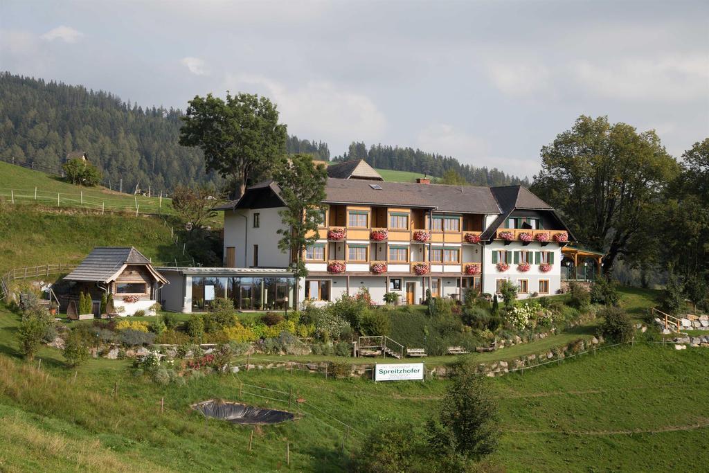Landhotel Spreitzhofer_Haus_Oststeiermark