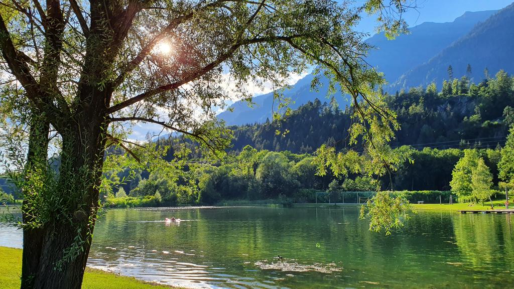 Naturbadesee Kleblach-LInd