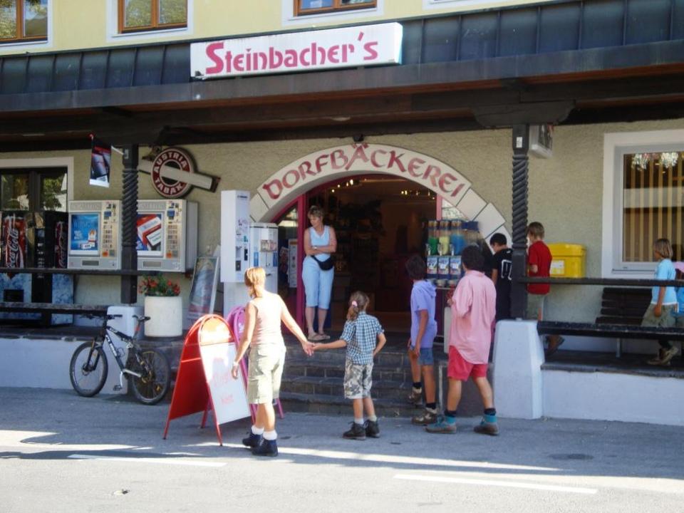 Dofbäckerei Außenansicht