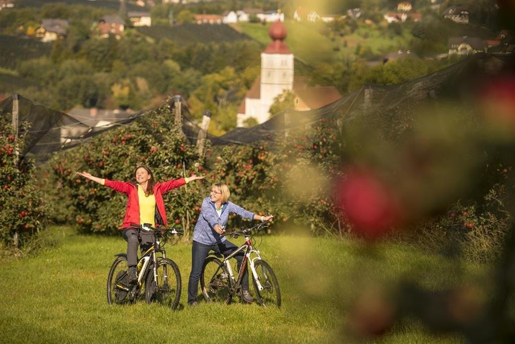 Wirtshaus Meißl_Radfahren_Oststeiermark