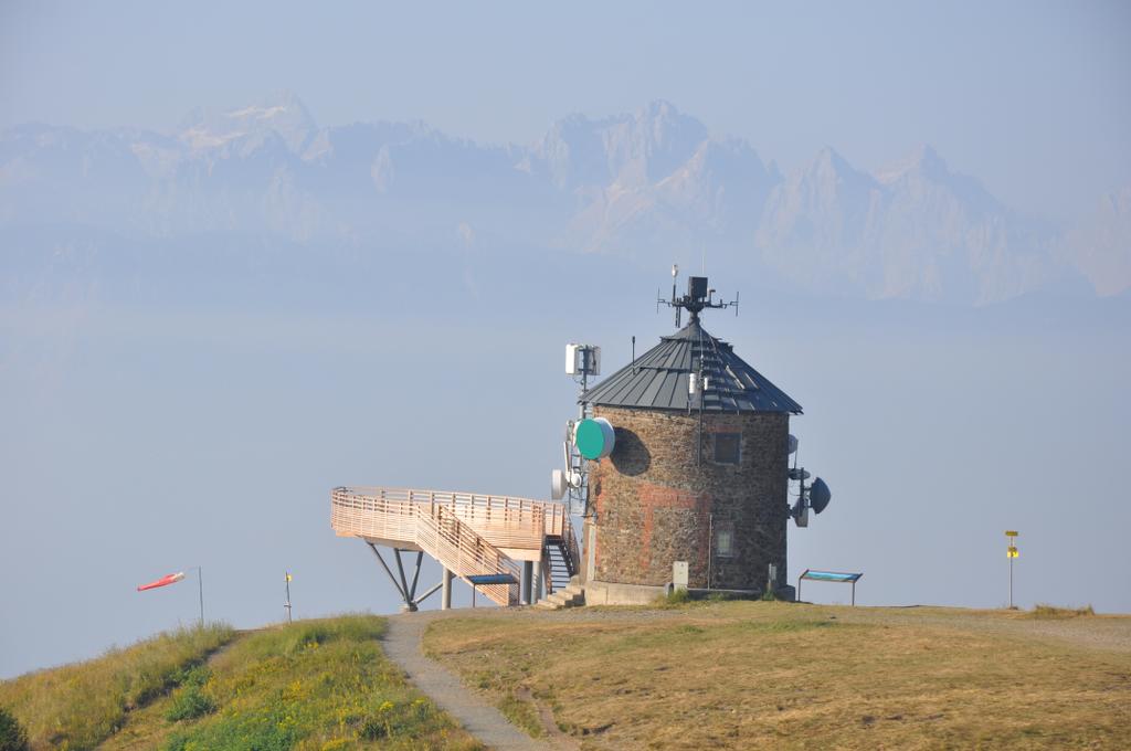 Aussichtsplattform Gerlitzen Alpe