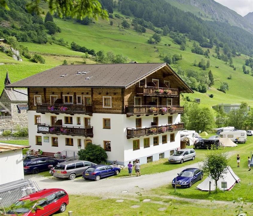 Gästehaus Bergkristall