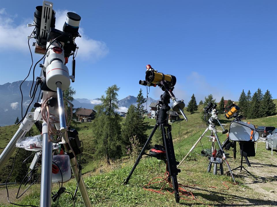 ITT Emberger Alm
