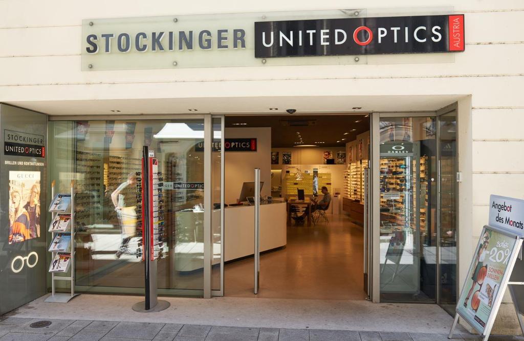 Stockinger United Optics 1