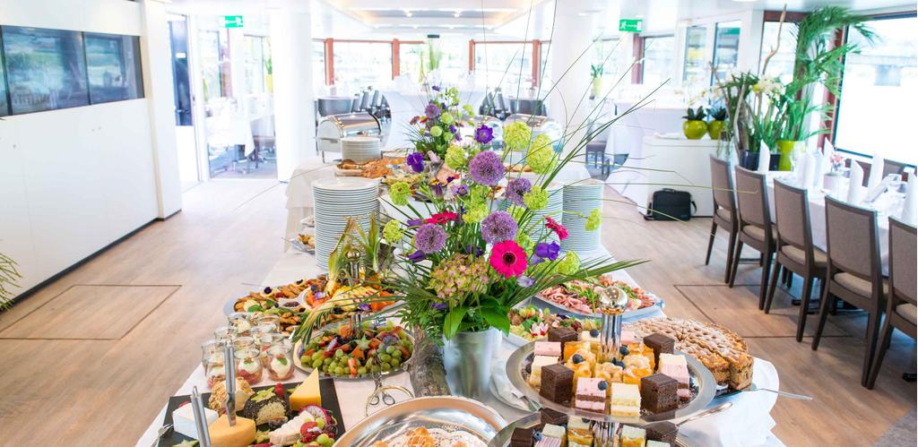 Linzerin Buffet
