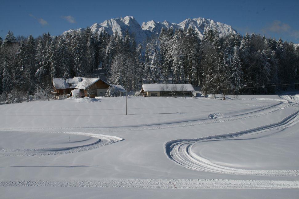 Langlaufen