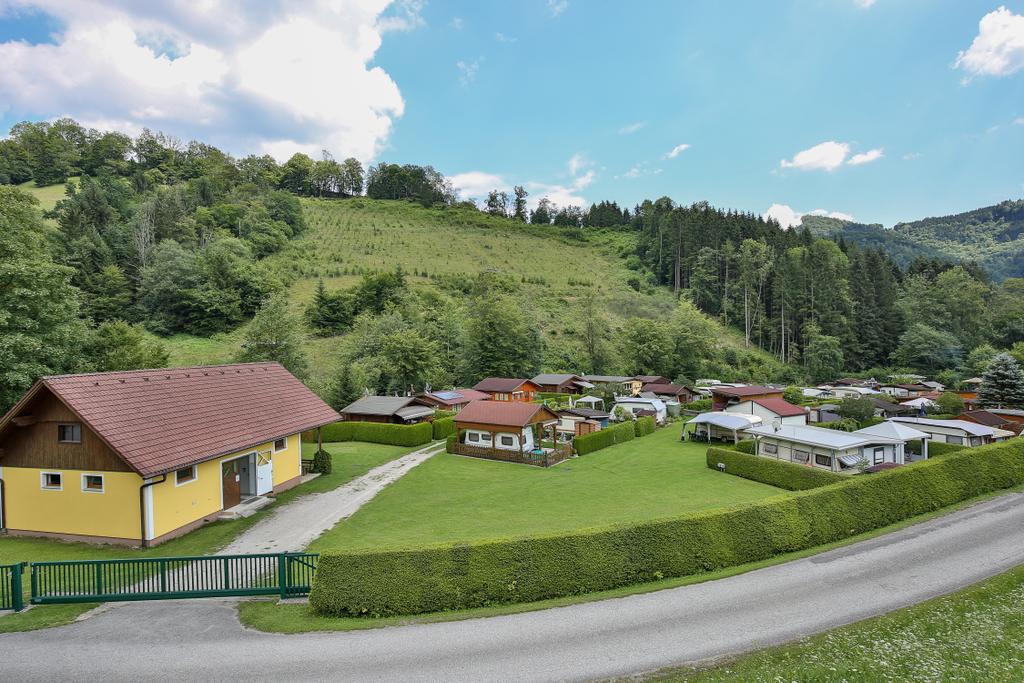 Camping Pfaffenlehen - Maria Neustift