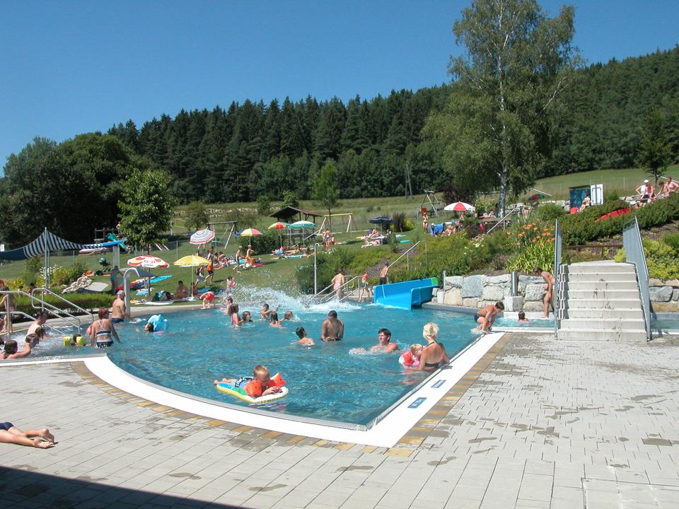 Freibad Lasberg