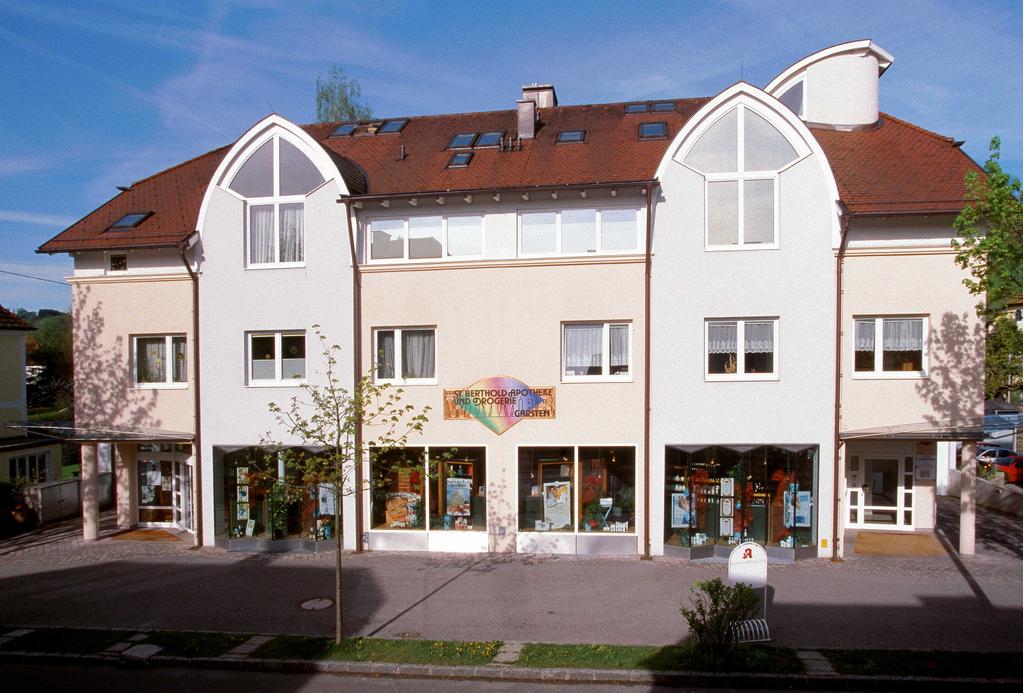 St. Berthold Apotheke und Drogerie