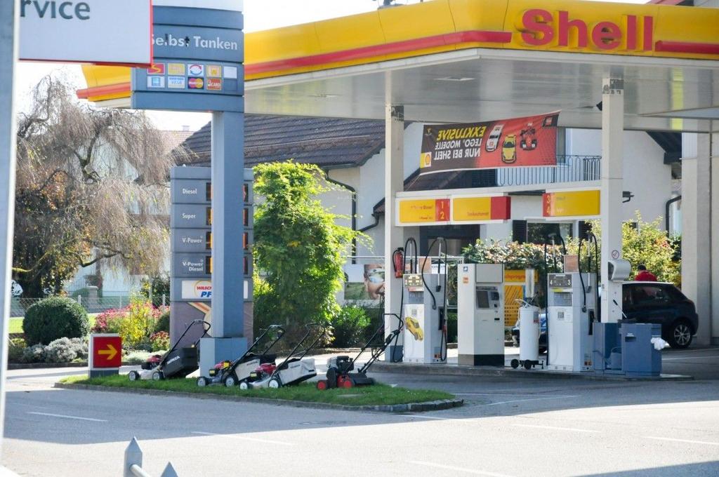 Litzlbauer Tankstelle