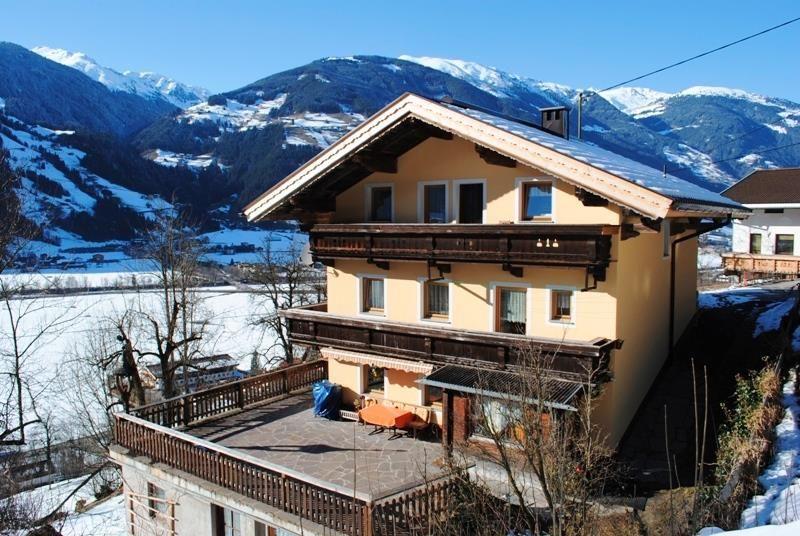 Haus Gandler Mayrhofen - Sommer 1