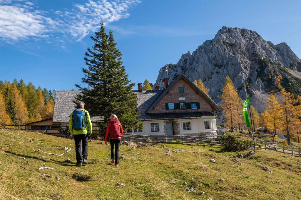 Klagenfurter Hütte