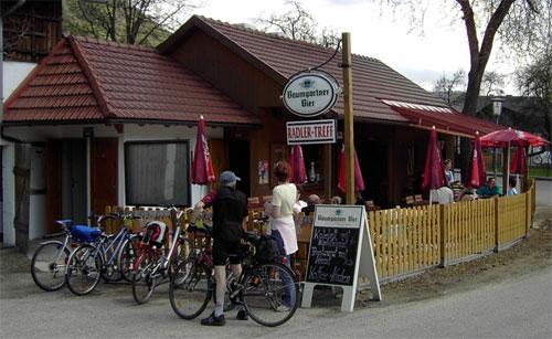 Hilda´s Radlertreff