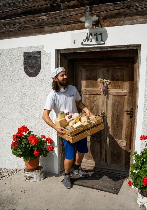 Käserei Höflmaier Entdeckerviertel