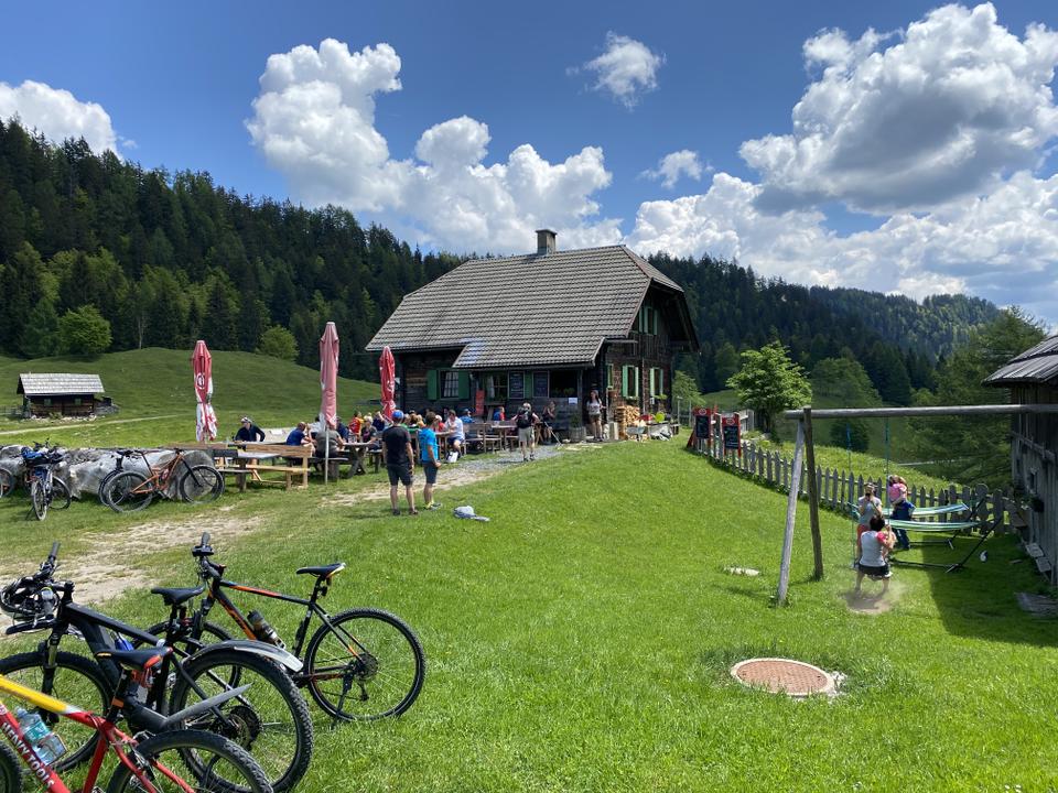 Waisacher Almhütte