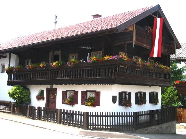 Krämerhaus Geretsberg