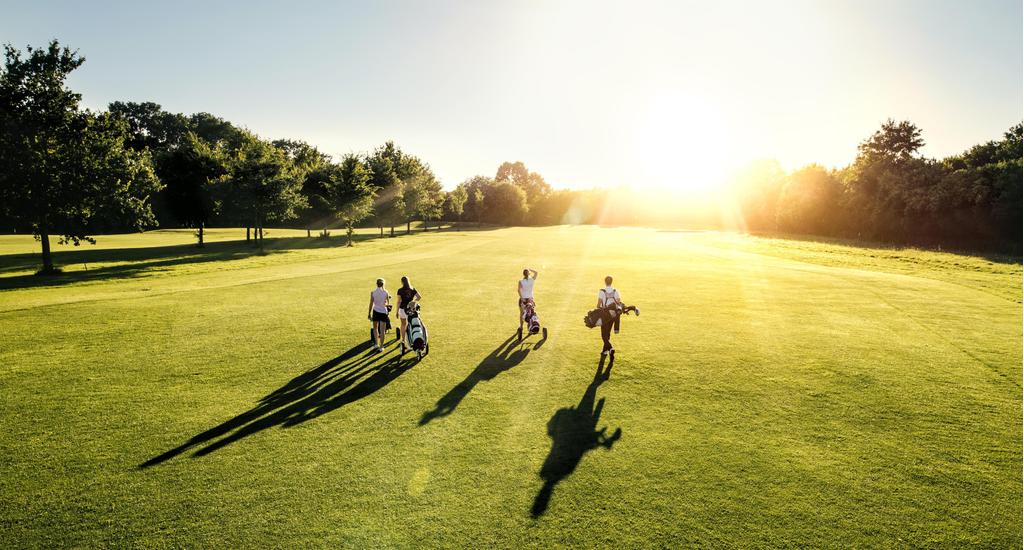 Golfplatz