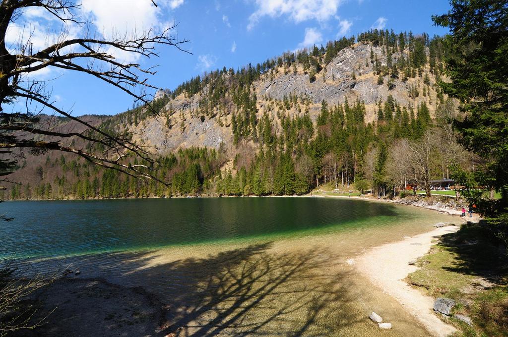 Vorderer Langbathsee