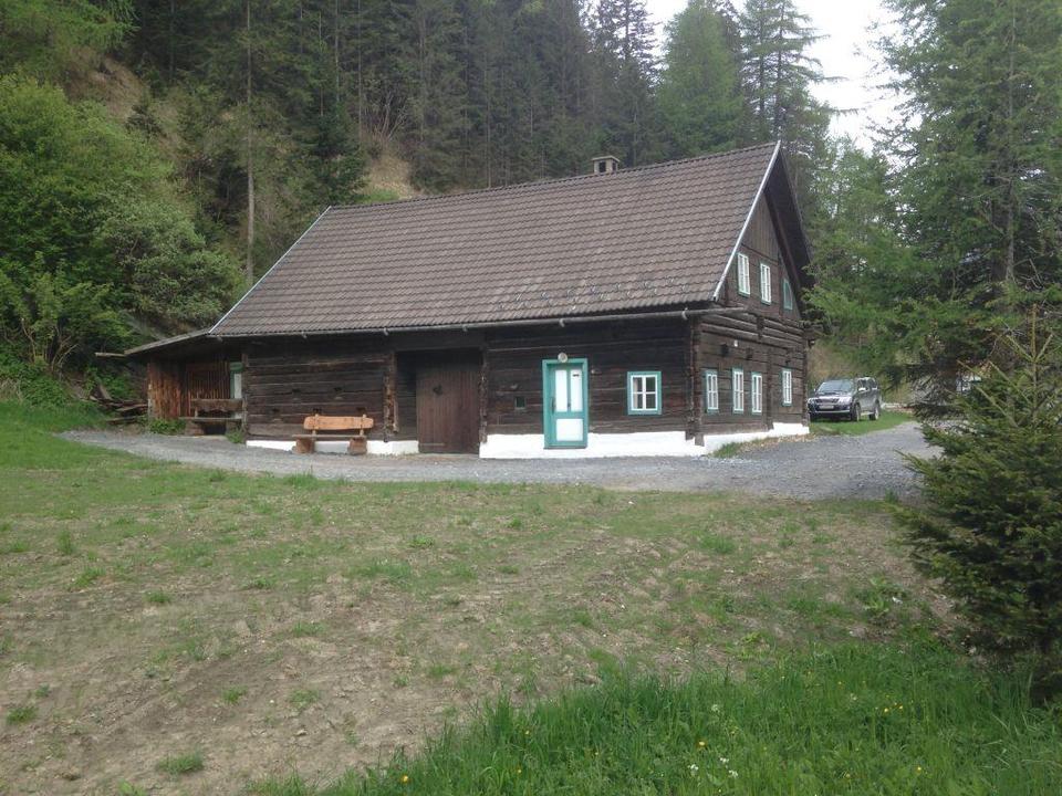 kleines Bauernhäusl