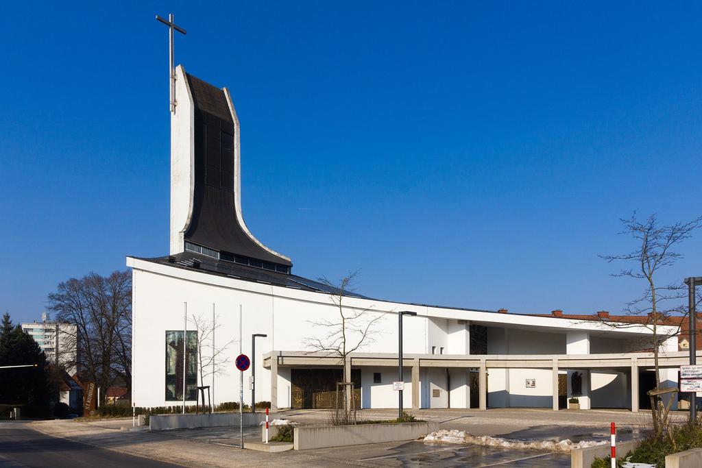 Kirche St. Konrad