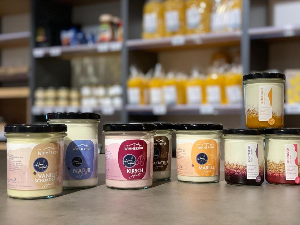Wimmerhof Joghurt