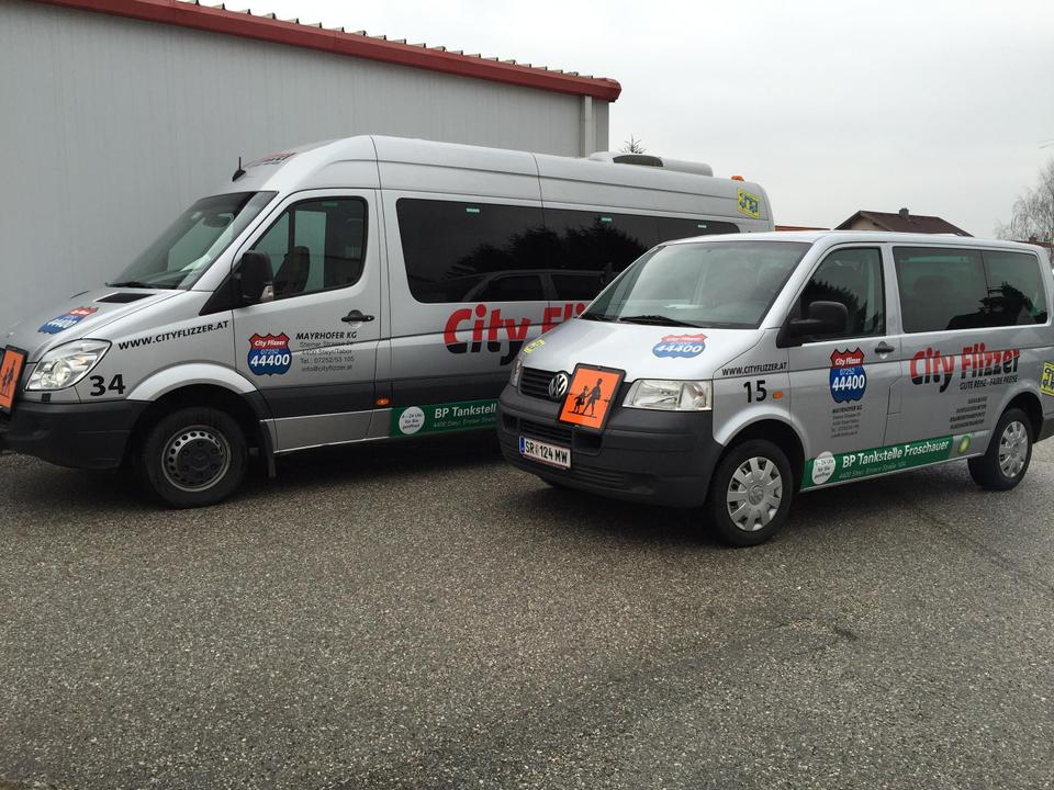 Taxi City Flizzer