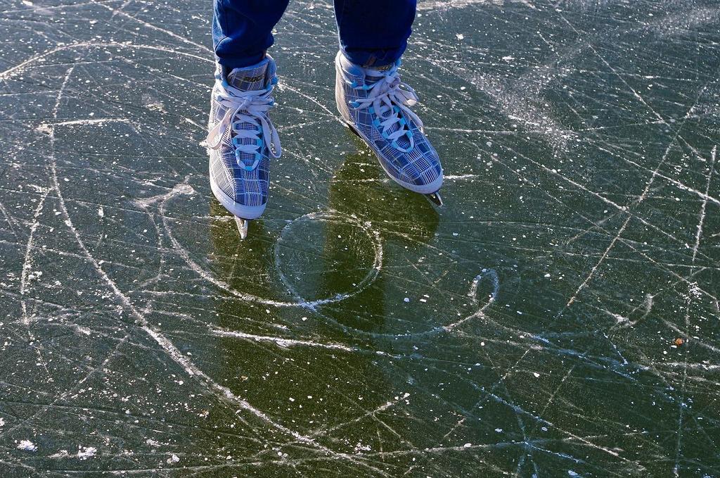 Eislaufen