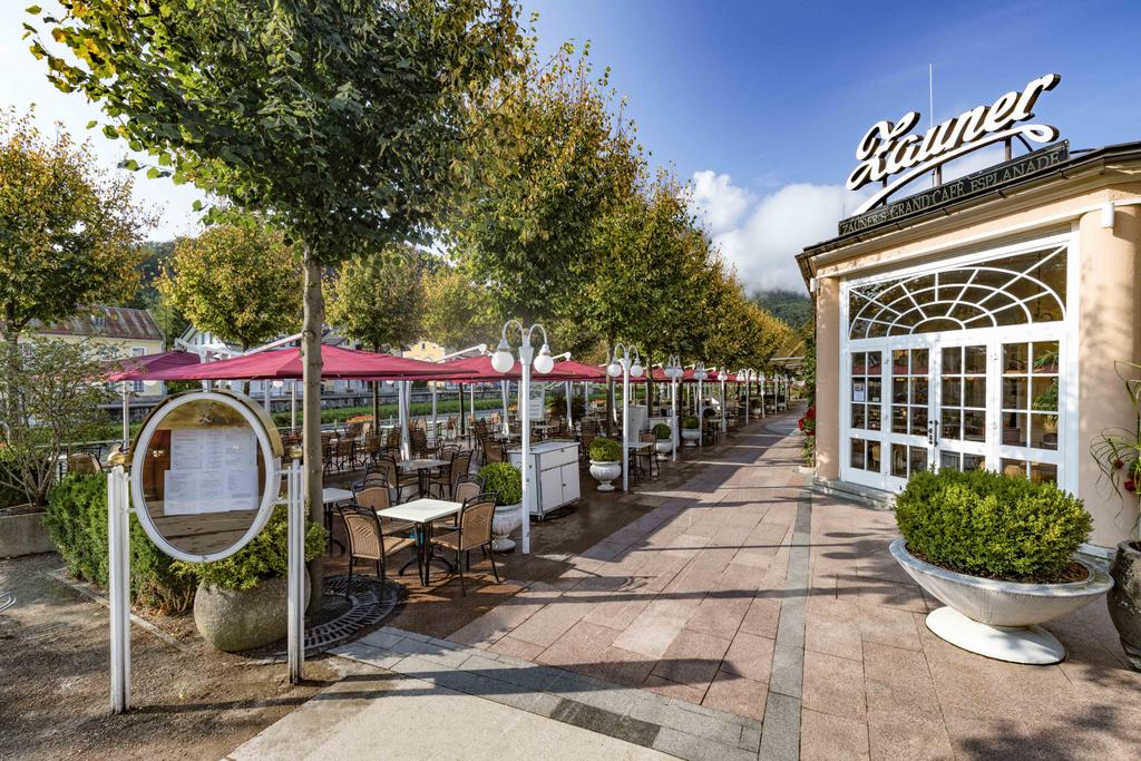 Restaurant Zauner Esplanade